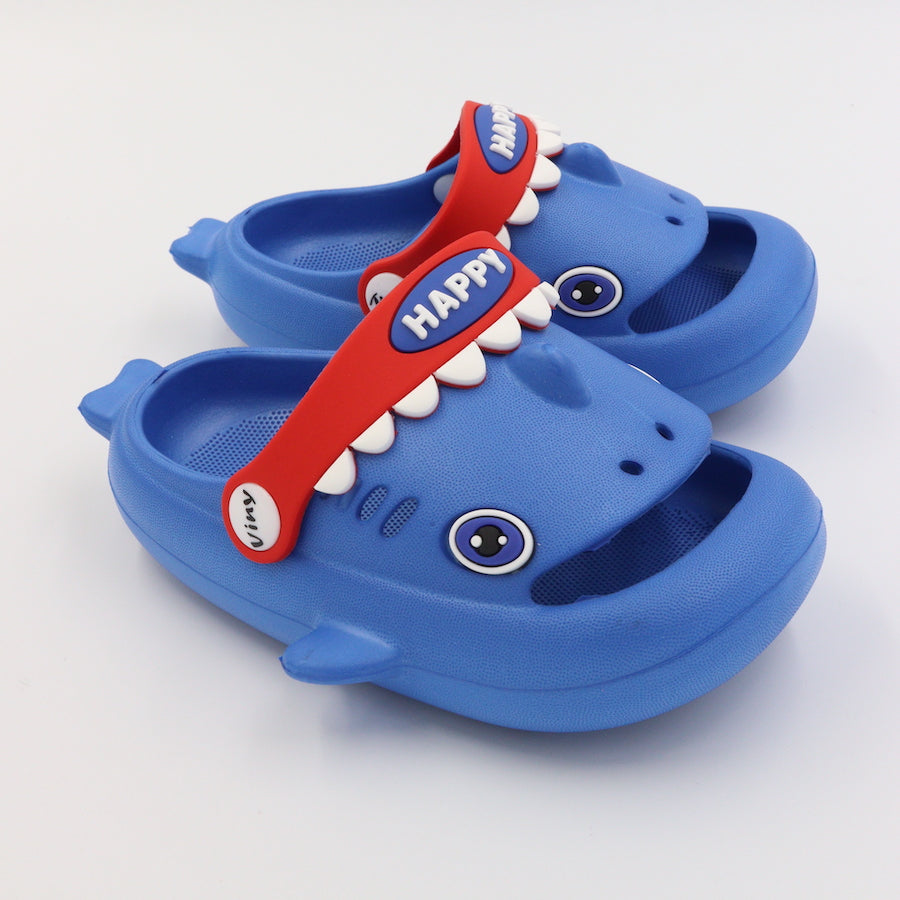 Sharky Kids Clogs