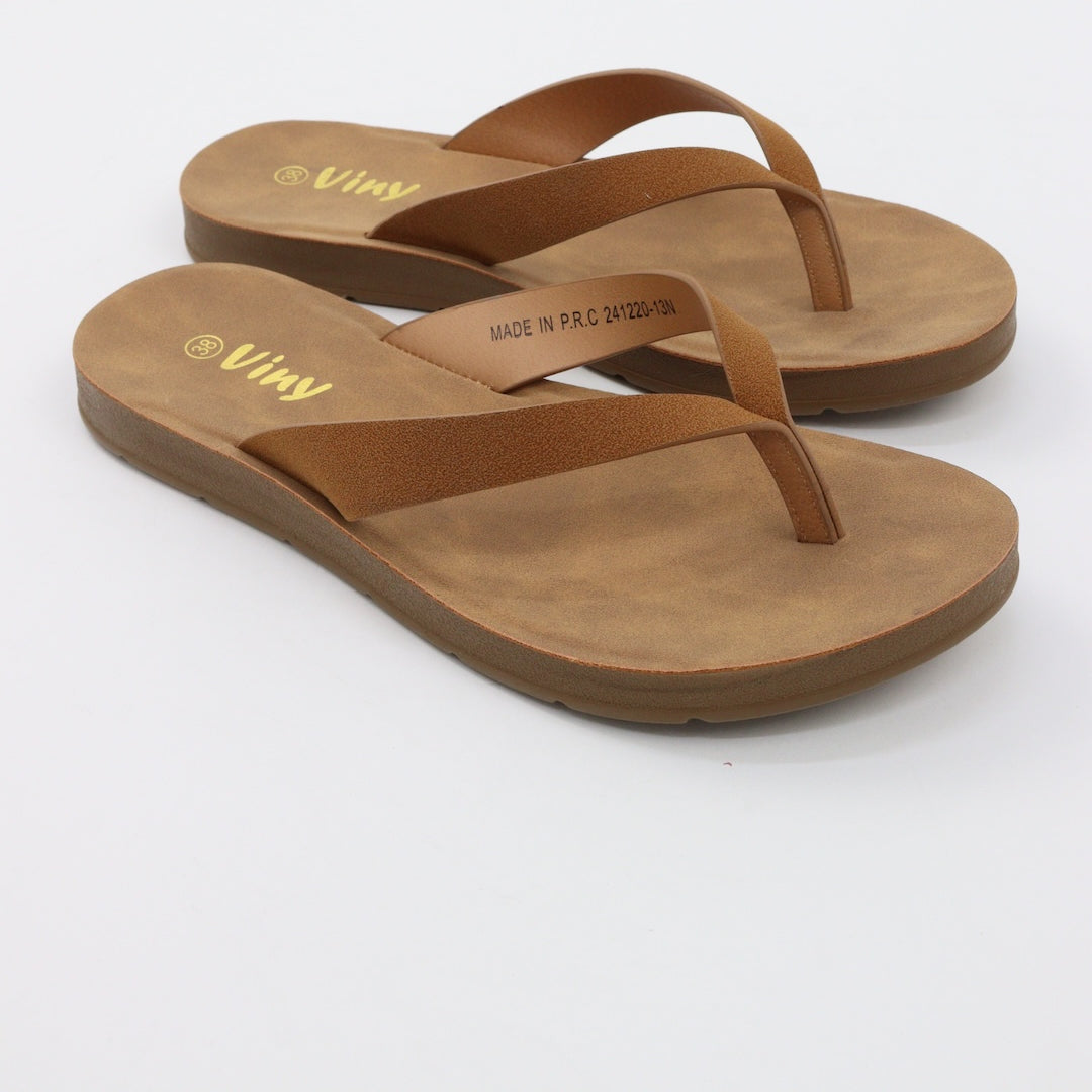 Women's Thong Slides