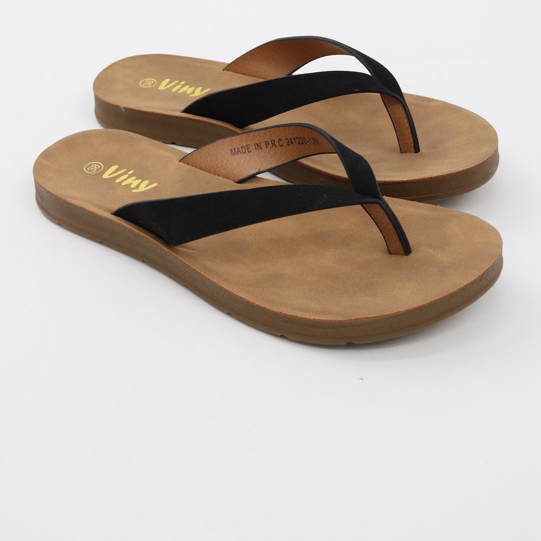 Women's Thong Slides