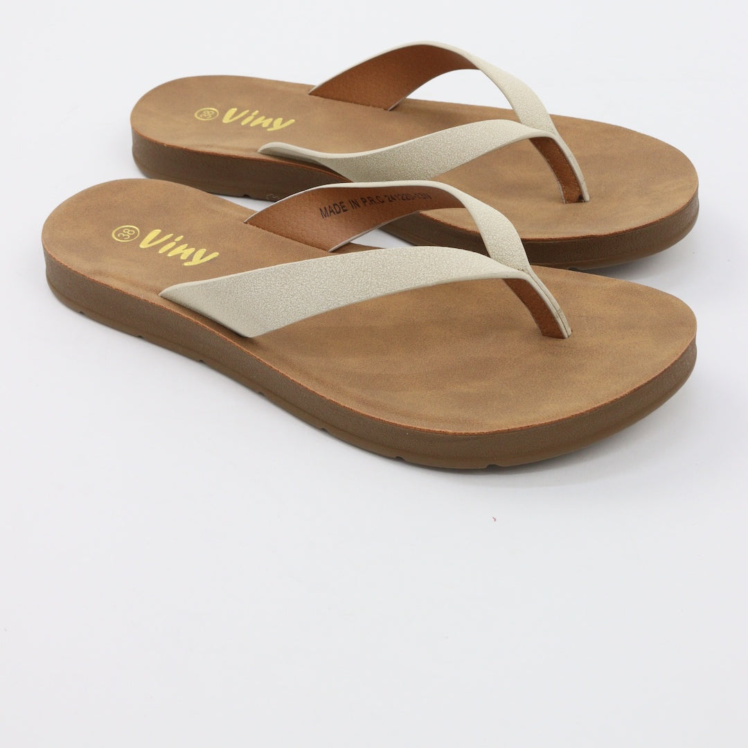 Women's Thong Slides