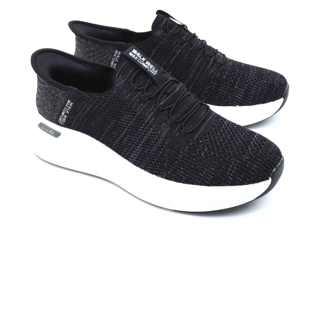 Walk Well Men’s Daily Comfort Sneakers