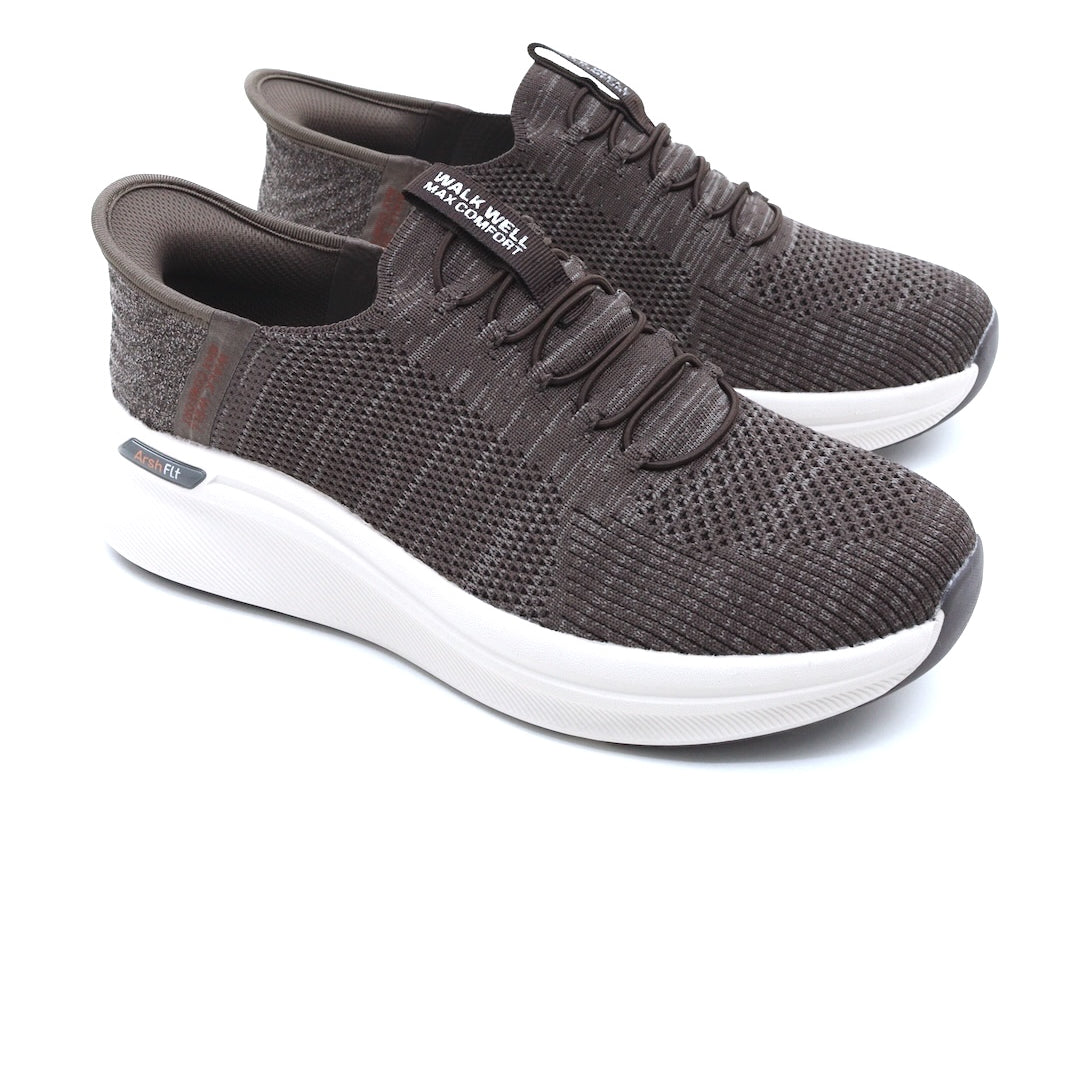 Walk Well Men’s Daily Comfort Sneakers