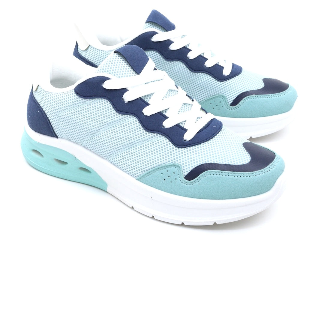 Men's Cloud Step Sneakers