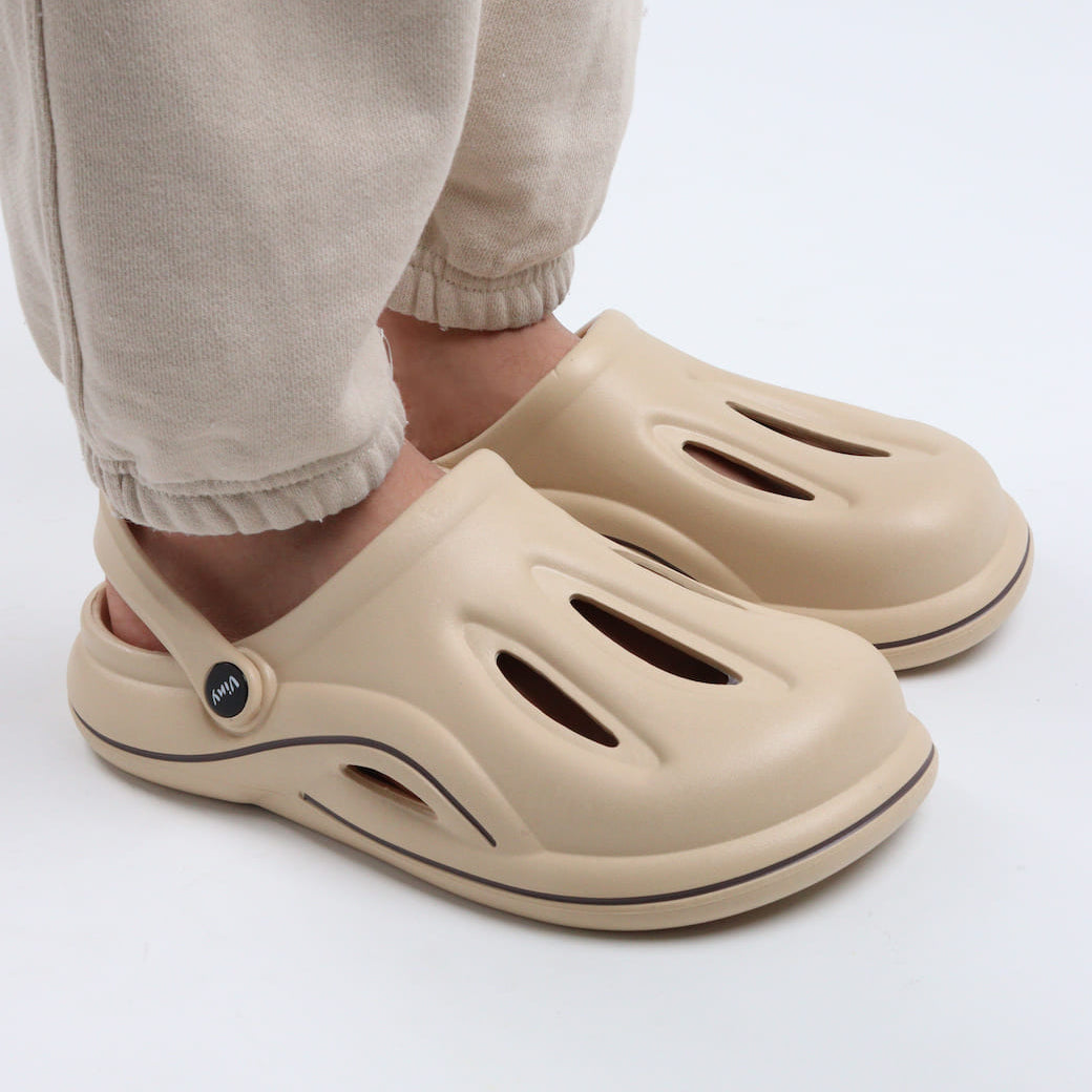 Men's Multipurpose Indoor/Outdoor Clogs