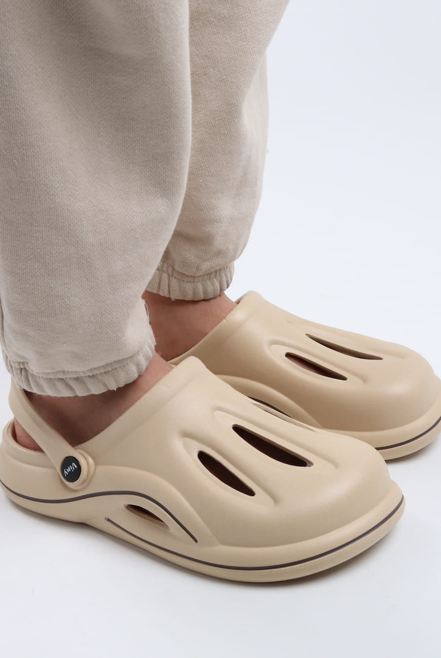 Men's Multipurpose Indoor/Outdoor Clogs