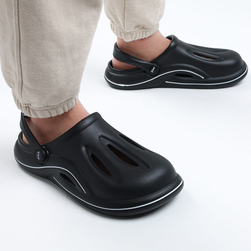 Viny - Men's Multipurpose All Terrain Indoor/Outdoor Clogs