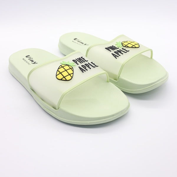 Viny - Women's Fruits Beach/Home Slides