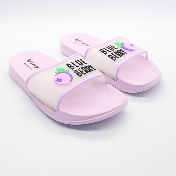 Viny - Women's Fruits Beach/Home Slides