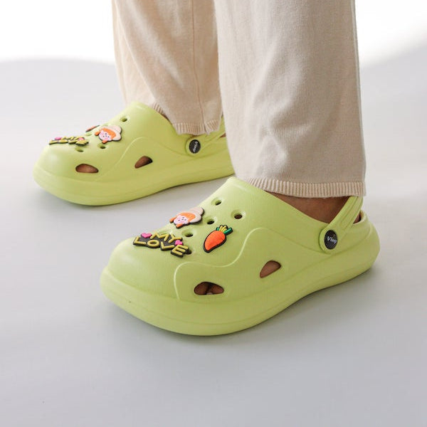 Viny - Summer Breeze Women's Clogs