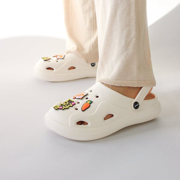 Summer Breeze Women's Clogs