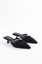 Women's strap mules