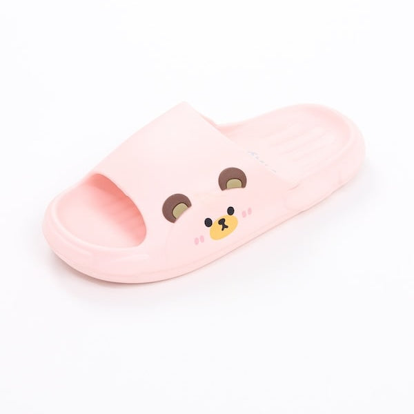 Viny - Women's Bear Bathroom Slides
