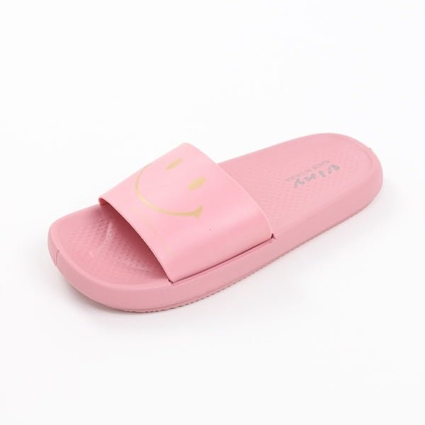 Viny - Women's Smile Slides