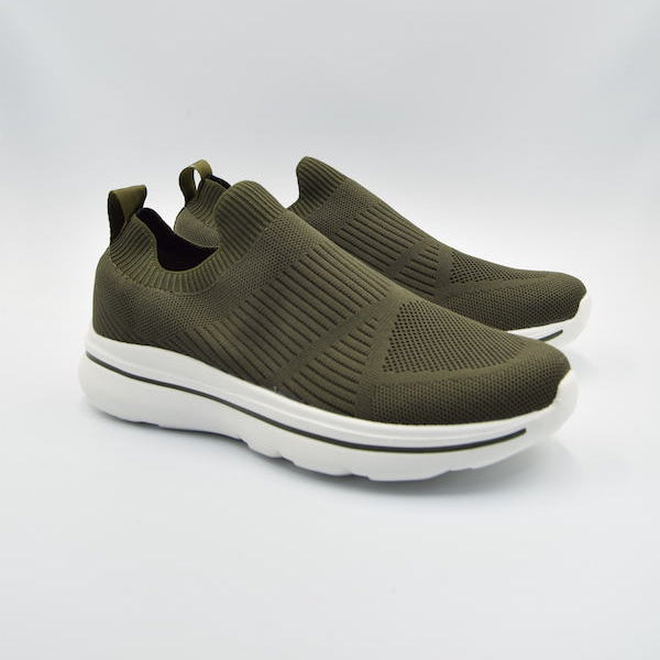 Men's Air Light Memory Foam Slip Ons