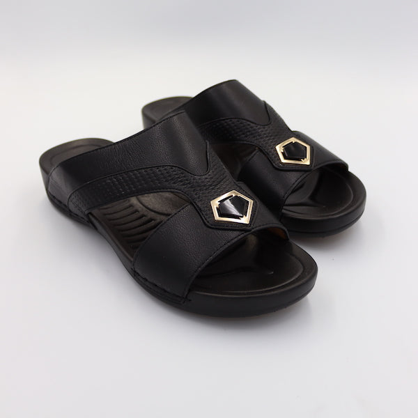 Men's Ultra Soft Arabic Slippers