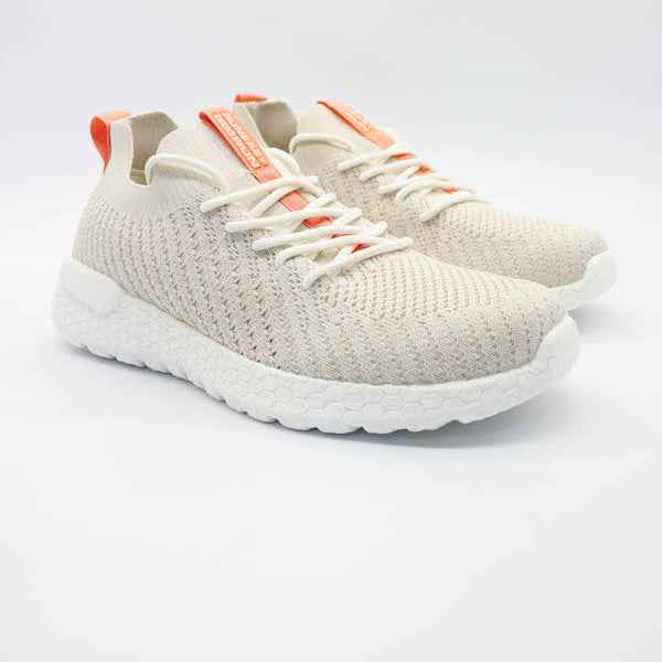 Men's Relaxed Fit Memory Foam Sneakers