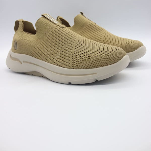 Men's Memory Foam Slip-Ons