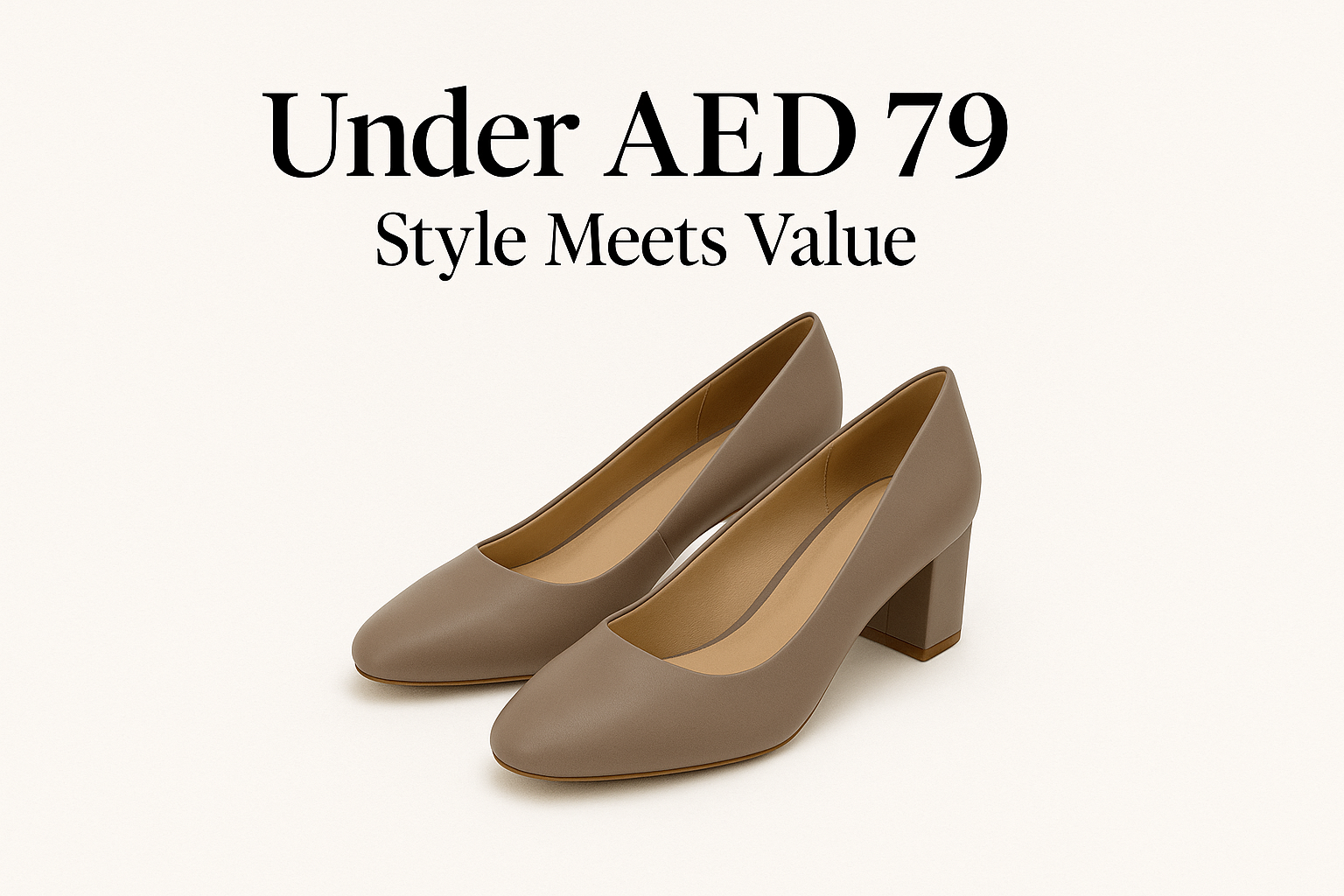 Products under AED 79