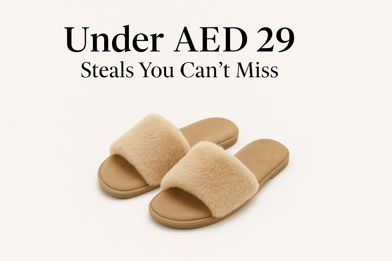 Products Under AED 29