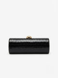 Viny Rhinestone Evening Clutch Bag
