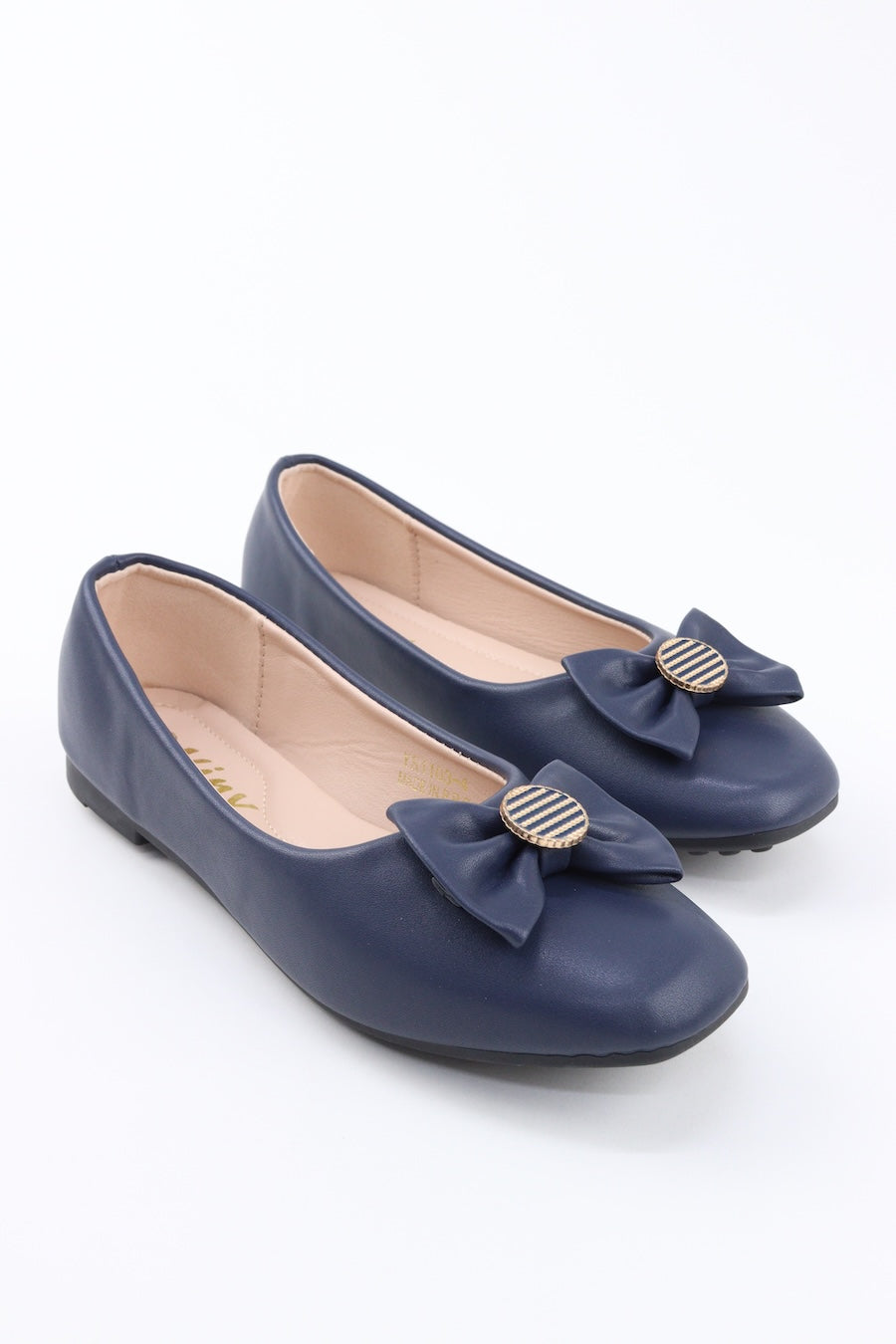 Women's Bow Ballet Flats