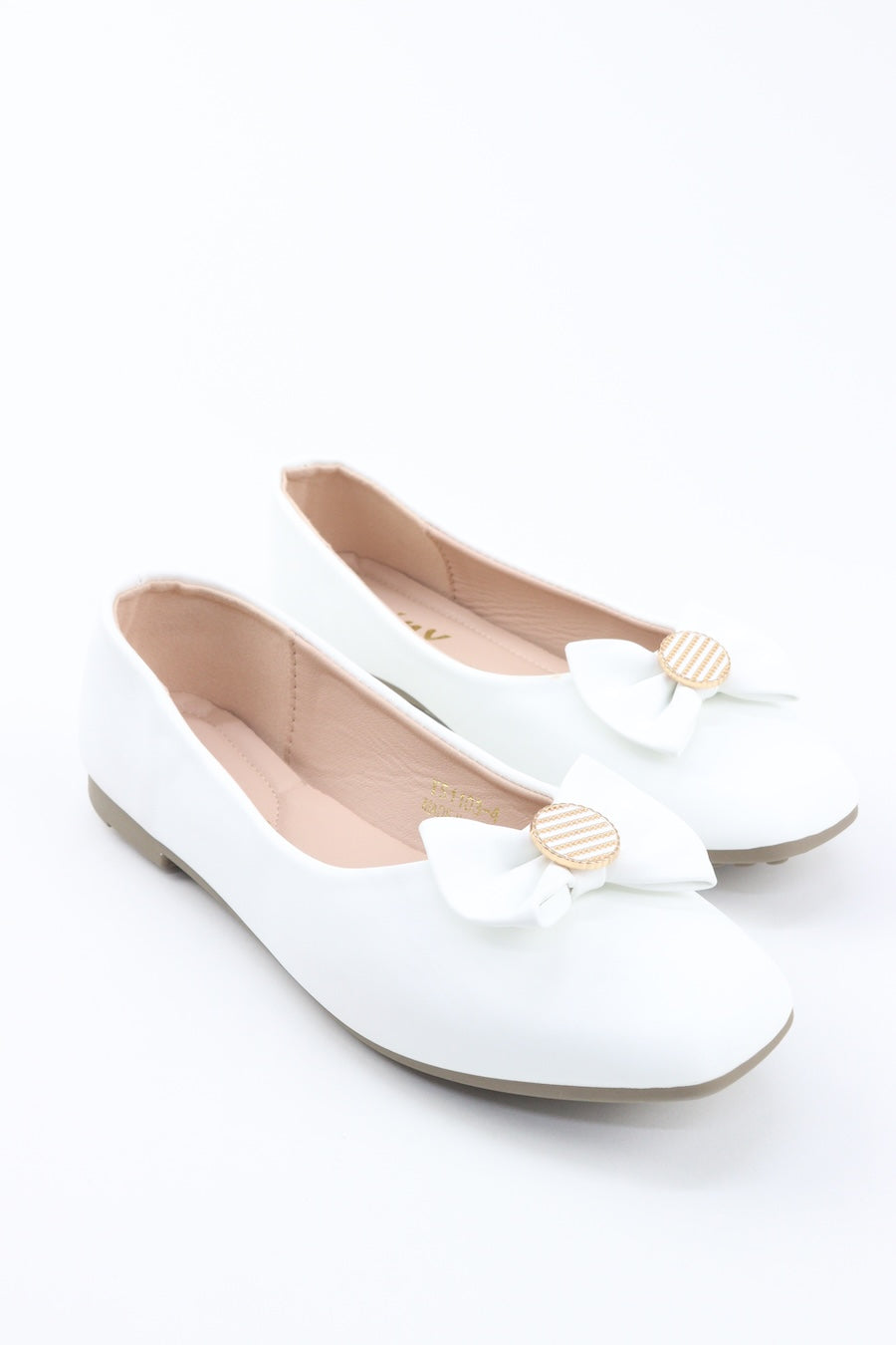 Women's Bow Ballet Flats