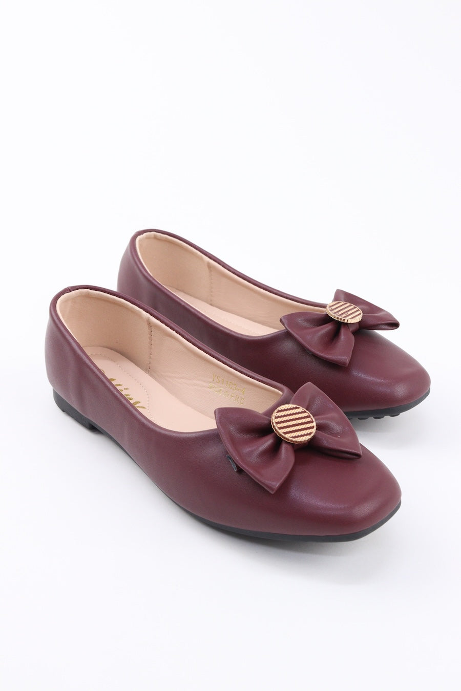 Women's Bow Ballet Flats