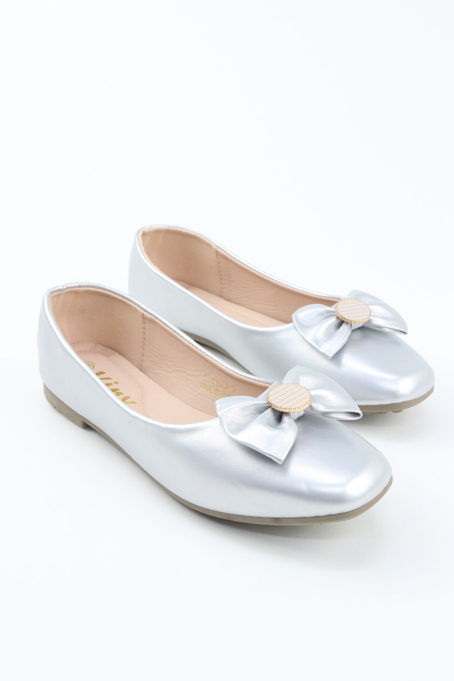Women's Bow Ballet Flats