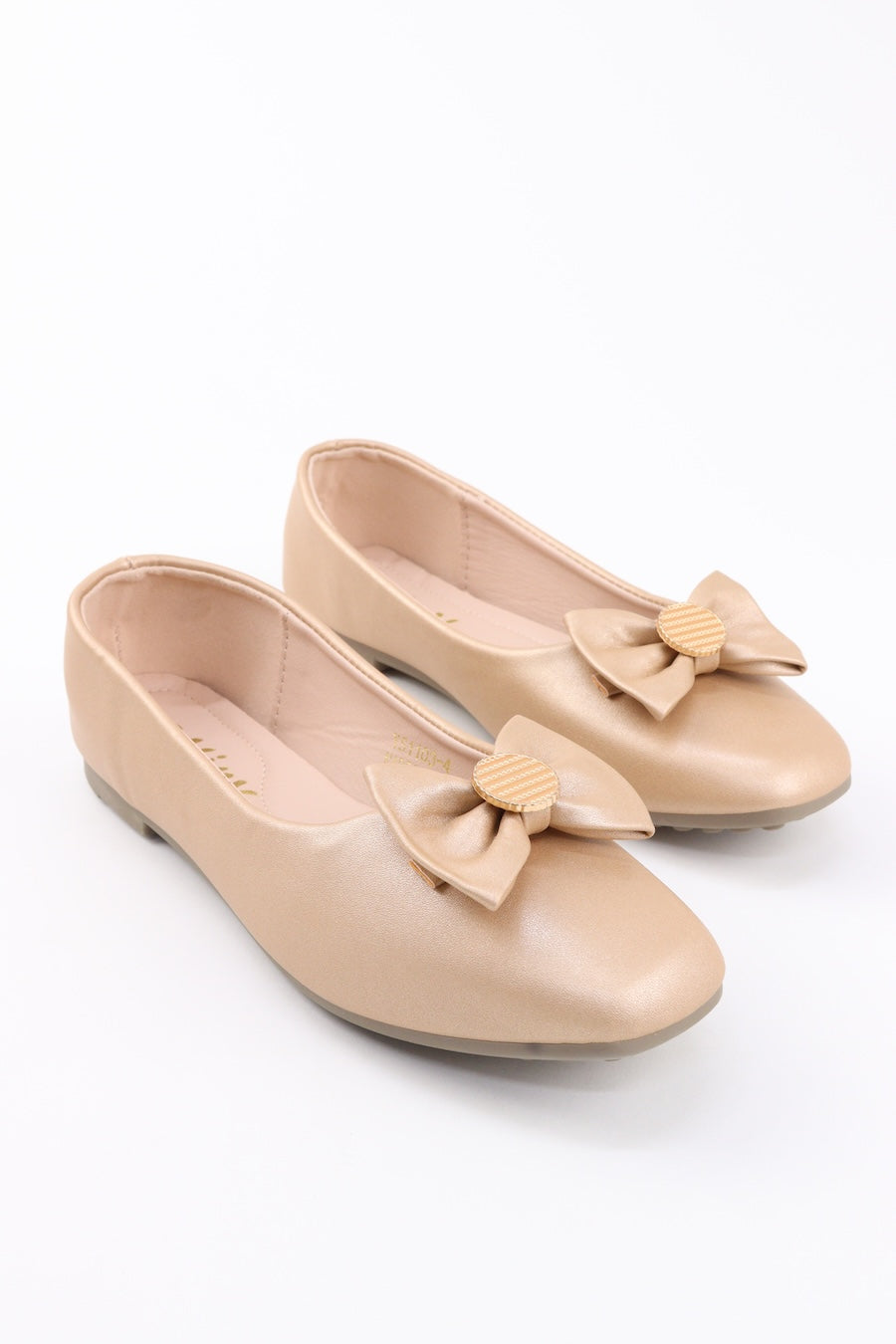 Women's Bow Ballet Flats