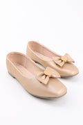Women's Bow Ballet Flats