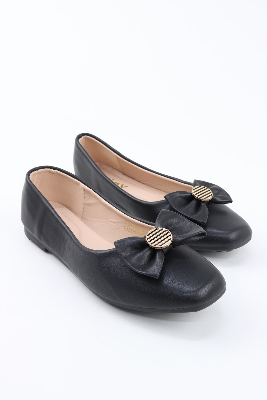 Women's Bow Ballet Flats