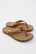 Women's Thong Slides
