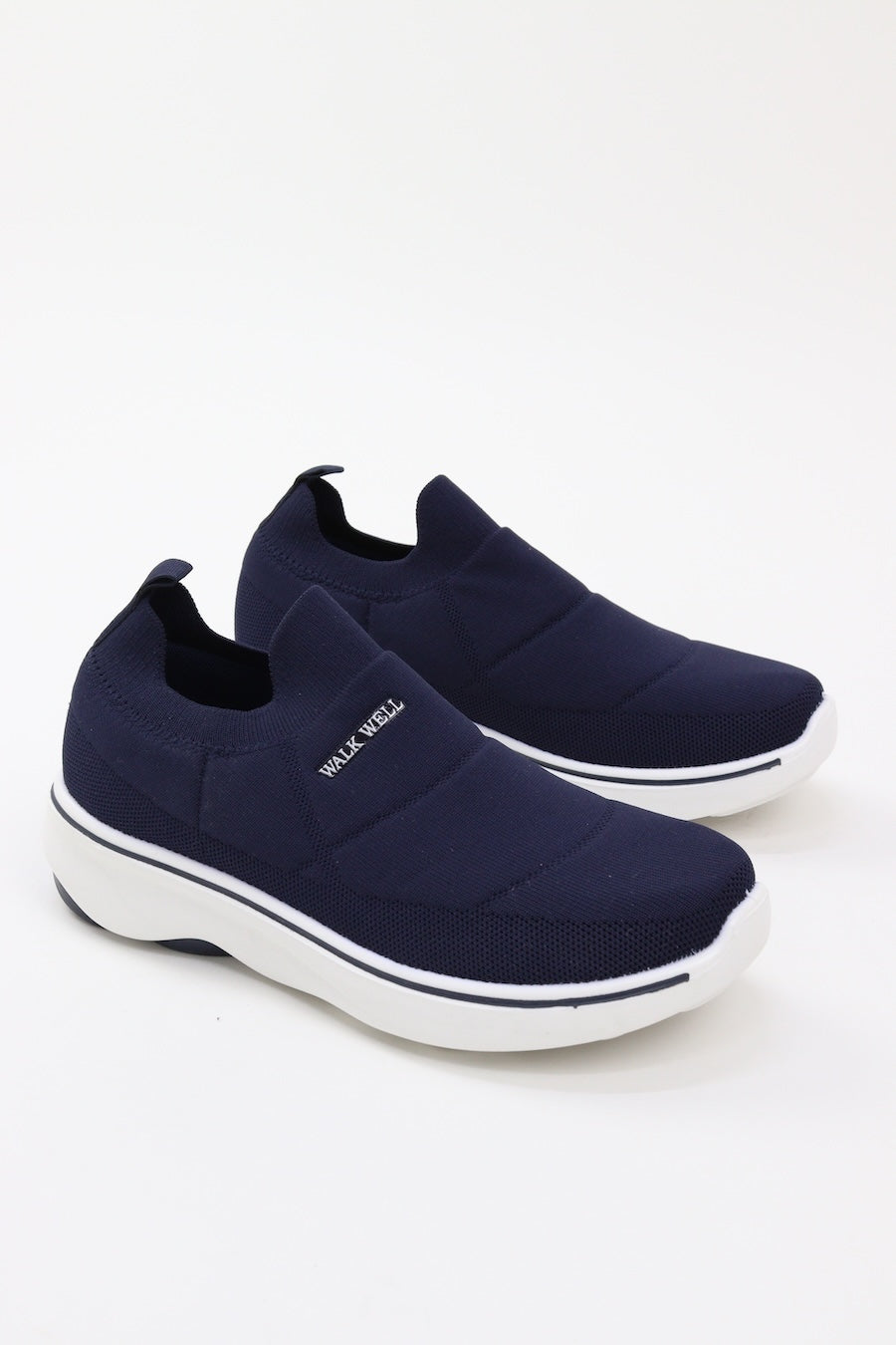 Walk Well - Everyday Comfort Walking Shoes