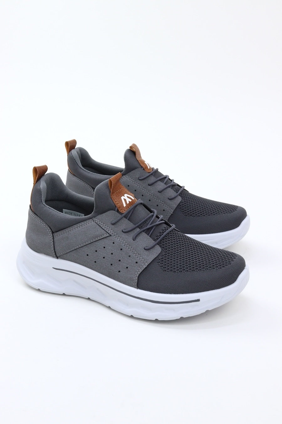 Men's Slip-On Sneakers – Everyday Comfort Shoes