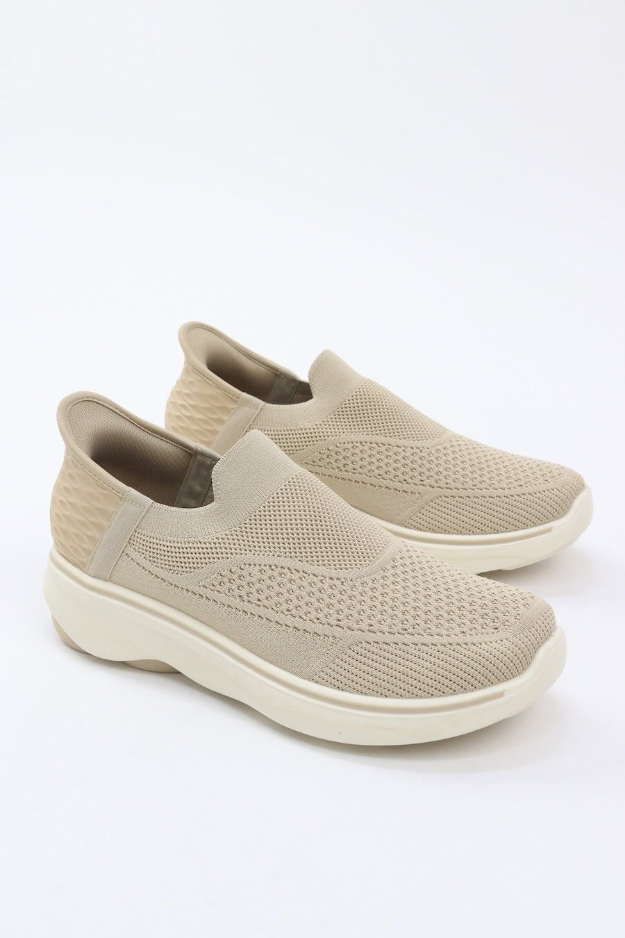 Walk Well - Men's Hands-Free Everyday Walking Shoes