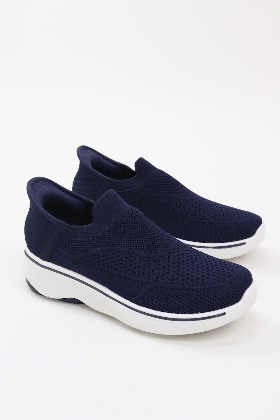 Walk Well - Men's Hands-Free Everyday Walking Shoes
