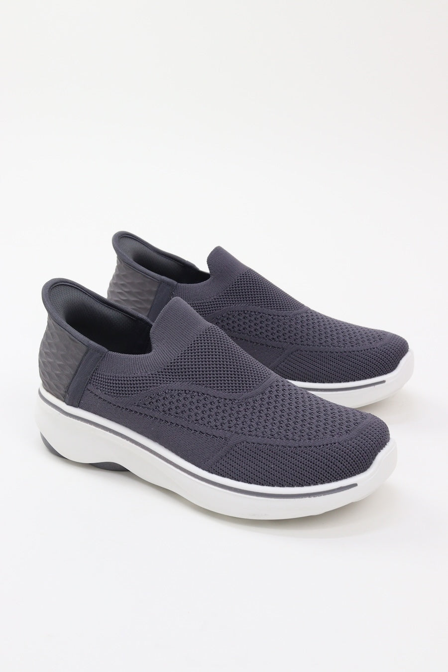 Walk Well - Men's Hands-Free Everyday Walking Shoes