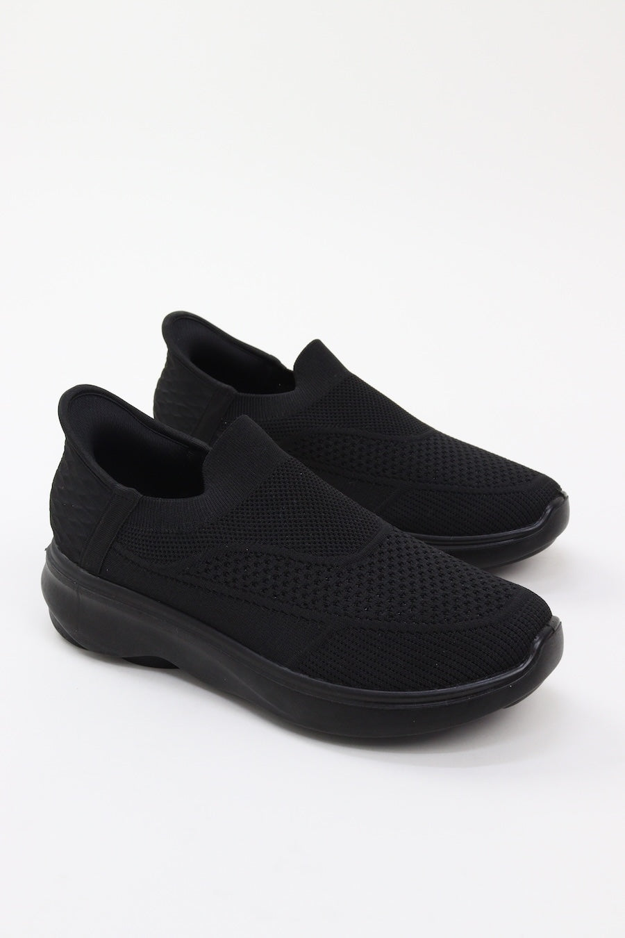 Walk Well - Men's Hands-Free Everyday Walking Shoes