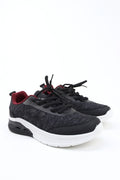 Men's Lace-Up Sneakers – Lightweight Sporty Shoes