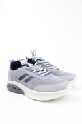 Men's Lace-Up Sneakers – Lightweight Sporty Shoes