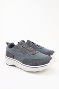 Walk Well - Men's Everyday Comfort Walking Shoes