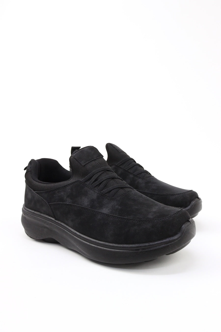 Men's Slip-On Sneakers – Casual Everyday Shoes