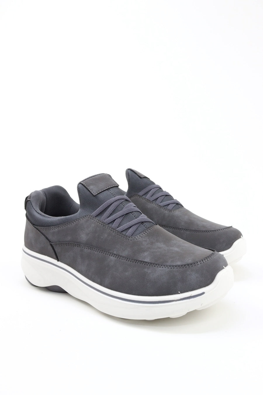 Men's Slip-On Sneakers – Casual Everyday Shoes