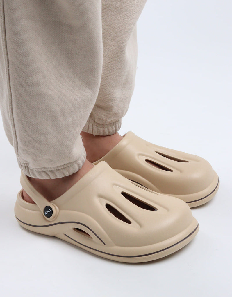 Men's Multipurpose Indoor/Outdoor Clogs