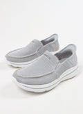 Ultra Light Men's Memory Foam Walking Shoes
