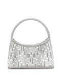 Viny Crystal Pearl Top Handle Bag