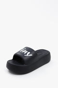 Viny - Women's Chunky Slides