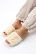 Viny - Winter Faux Fur Slipper For Women