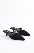 Women's strap mules