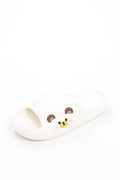 Viny - Women's Bear Bathroom Slides